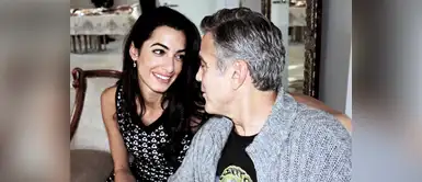 Amal Alamuddin, la futura señora Clooney. Amal Alamuddin: la futura esposa de George Clooney