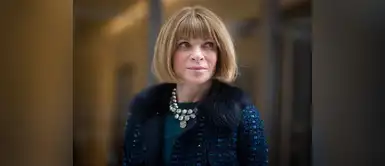 Anna Wintour también hizo el reto Ice Bucket Challenge Anna Wintour también hizo el reto Ice Bucket Challenge