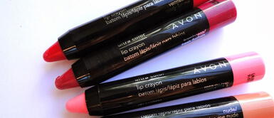 Crayones labiales Tendencia: Crayones para labios