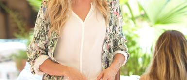 Gisele Bündchen realiza segunda campaña para Saga Falabella Gisele Bündchen realiza segunda campaña para Saga Falabella