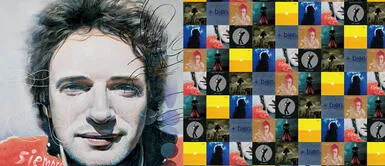 Canciones elegidas 93-04 (2004) esto te puede interesar Gustavo Cerati: Conoce su discografía completa