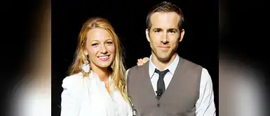 ¡Felicidades! Blake Lively y Ryan Reynolds serán padres ¡Felicidades! Blake Lively y Ryan Reynolds serán padres