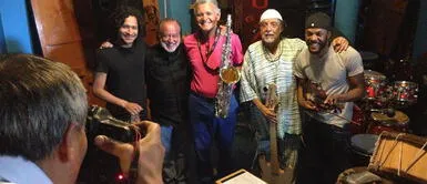 Perujazz cumple 30 años Embajadores de la música peruana: Perujazz cumple 30 años y presenta único concierto