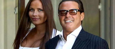 ¡Insólito! Luis Miguel es acusado por engordar a sus novias ¡Insólito! Luis Miguel es acusado por engordar a sus novias