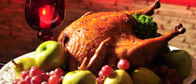 Receta perfecta para 22 personas Recetas: Aprende a preparar pavo navideño al estilo amazónico