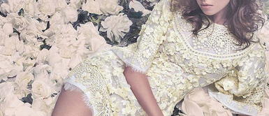 Michael Cinco, lanza campaña Novias y Noche S/S 2015 Michael Cinco, lanza campaña Novias y Noche S/S 2015