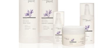 Cabello liso por más tiempo con Natura Plant Cabello liso por más tiempo con Natura Plant