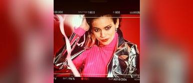 Juanita Burga para Loreal Paris Juanita Burga para Loreal Paris