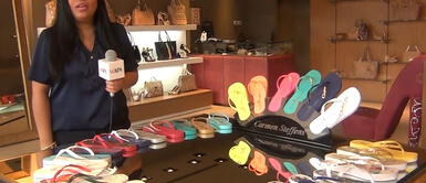 Conoce más de la marca internacional Carmen Steffens Conoce más de la marca internacional Carmen Steffens