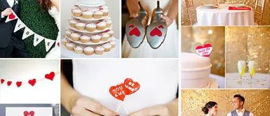 7 ideas para celebrar tu boda en San Valentín 7 ideas para celebrar tu boda en San Valentín
