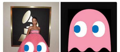 El look Grammy Award 2015 capturados por los Trolls El look Grammy Award 2015 capturados por los Trolls