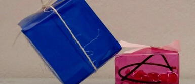 Accesorios en Plástico Reciclado de San Valentín Accesorios en Plástico Reciclado de San Valentín