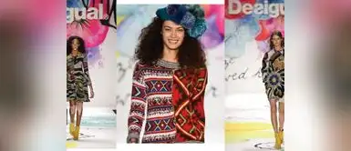 NYFW 2015: Desigual “YES” Otoño Invierno 2016 en las pasarelas Mercedes Benz NYFW 2015: Desigual “YES” Otoño Invierno 2016 en las pasarelas Mercedes Benz