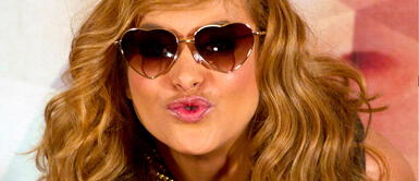 Paulina Rubio estrena su nuevo videoclip "Mi Nuevo Vicio" Paulina Rubio estrena su nuevo videoclip "Mi Nuevo Vicio"