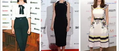 ¿Cómo visten las nominadas al Oscar 2015? ¡Presta atención! ¿Cómo visten las nominadas al Oscar 2015? ¡Presta atención!