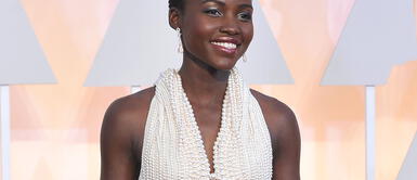 ¿Ladrón honrado? Devuelven el vestido de perlas de Lupita Nyong’o ¿Ladrón honrado? Devuelven el vestido de perlas de Lupita Nyong’o