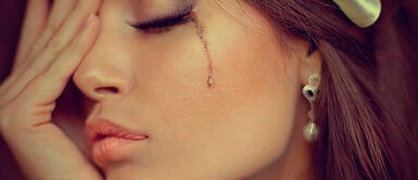 Después del llanto, se entra en un estado de cierta relajación. ¿Te dicen llorona? Ignóralo, conoce los beneficios de llorar