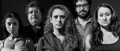 “Chico encuentra chica” se presenta en Teatro Larco “Chico encuentra chica” se presenta en Teatro Larco