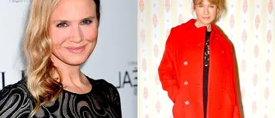 Todos pensamos que la actriz había abusado de las cirugías plásticas. Reneé Zellweger vuelve a ser la misma con su antiguo rostro