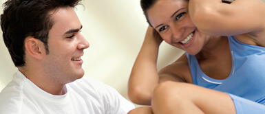 Tips: Cinco ejercicios para conectarte con tu pareja Tips: Cinco ejercicios para conectarte con tu pareja