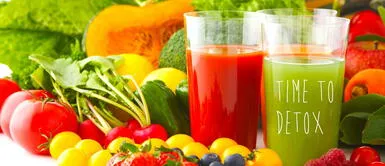 La Detox: La nueva dieta de las famosas La Detox: La nueva dieta de las famosas