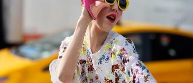 Inspírate. ¡Aprende! Escoge tus lentes de sol según tu tipo de rostro