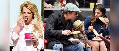 Conoce los vicios y secretos de los famosos Conoce los vicios y secretos de los famosos