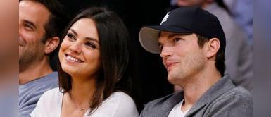 Confirmado: Mila Kunis y Ashton Kutcher se casaron Confirmado: Mila Kunis y Ashton Kutcher se casaron