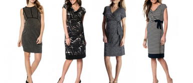 ¡Luce tu pancita con estilo! Vestidos para la oficina ¡Luce tu pancita con estilo! Vestidos para la oficina