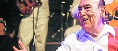 Cinco canciones de Óscar Avilés para disfrutar el día de la canción criolla Cinco canciones de Óscar Avilés para disfrutar el día de la canción criolla