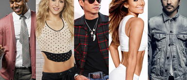 Se vienen los Premios Billboard Latinos 2015 Se vienen los Premios Billboard Latinos 2015