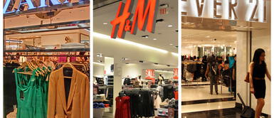 ¿En qué se diferencian H&M, Forever 21 y Zara en este temporada? ¿En qué se diferencian H&M, Forever 21 y Zara en este temporada?