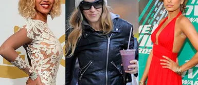 Baja hasta 10 kilos con la dieta de las famosas de Hollywood Baja hasta 10 kilos con la dieta de las famosas de Hollywood