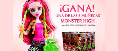 Se regalan muñecas Monster High en Lima Se regalan muñecas Monster High en Lima