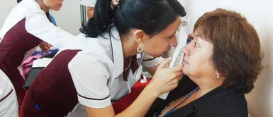 Fiestas Patrias: Campaña Gratuita de descarte de catarata Fiestas Patrias: Campaña Gratuita de descarte de catarata