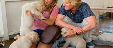 Foto: Internet 15 cosas que debes saber antes de salir con una chica amante de los perros