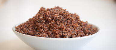 Consume cañihua para combatir la anemia Consume cañihua para combatir la anemia