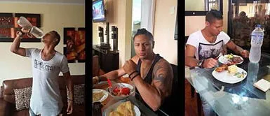 Jonathan Maicelo: Baja hasta nueve kilos con la dieta del boxeador Jonathan Maicelo: Baja hasta nueve kilos con la dieta del boxeador