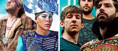 Gana entradas para el concierto de Empire of the Sun, Belle and Sebastian y Foals Gana entradas para el concierto de Empire of the Sun, Belle and Sebastian y Foals