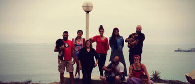 No te pierdas 'Plastico Nómade' una muestra de arte hecha de basura No te pierdas 'Plastico Nómade' una muestra de arte hecha de basura