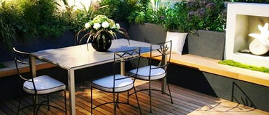 Foto: decorablog Primavera 2015: Ocho consejos para tener una terraza relajante