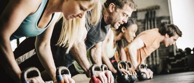 Foto: Google CrossFit: 4 beneficios que aporta este deporte y qué vestimenta usar