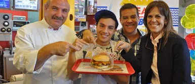 Crea tu Bembos 2015: La Makísima fue la propuesta ganadora del concurso Crea tu Bembos 2015: La Makísima fue la propuesta ganadora del concurso