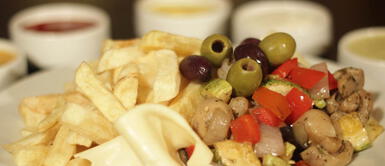 Día de la Salchipapa: No todo tiene que ser grasa Día de la Salchipapa: No todo tiene que ser grasa