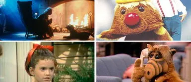 Día Mundial de la Televisión: 40 series y dibujos de los años 80 y 90 que siempre recordamos con cariño Día Mundial de la Televisión: 40 series y dibujos de los años 80 y 90 que siempre recordamos con cariño