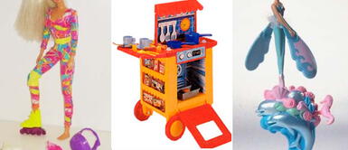 25 juguetes de los años 90 que todas las niñas querían como regalo en Navidad 25 juguetes de los años 90 que todas las niñas querían como regalo en Navidad