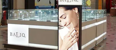 Joyería Baliq presentó su nueva colección por Navidad Joyería Baliq presentó su nueva colección por Navidad