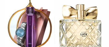 Cuatro perfumes de mujer para regalar en esta Navidad Cuatro perfumes de mujer para regalar en esta Navidad