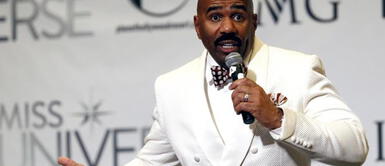 Steve Harvey: "Lo menos honorable hubiese sido simplemente dejarlo tal cual estaba" dijo tras su error en el Miss Universo 2015 Steve Harvey: "Lo menos honorable hubiese sido simplemente dejarlo tal cual estaba" dijo tras su error en el Miss Universo 2015