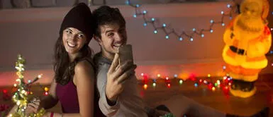 Siete mejores apps para desear una feliz Navidad Siete mejores apps para desear una feliz Navidad